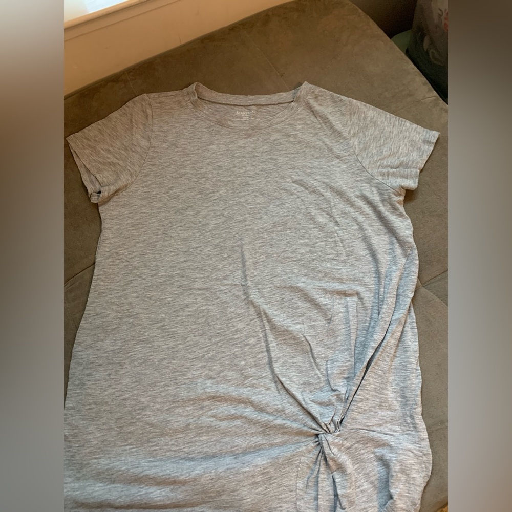 Maternity tee